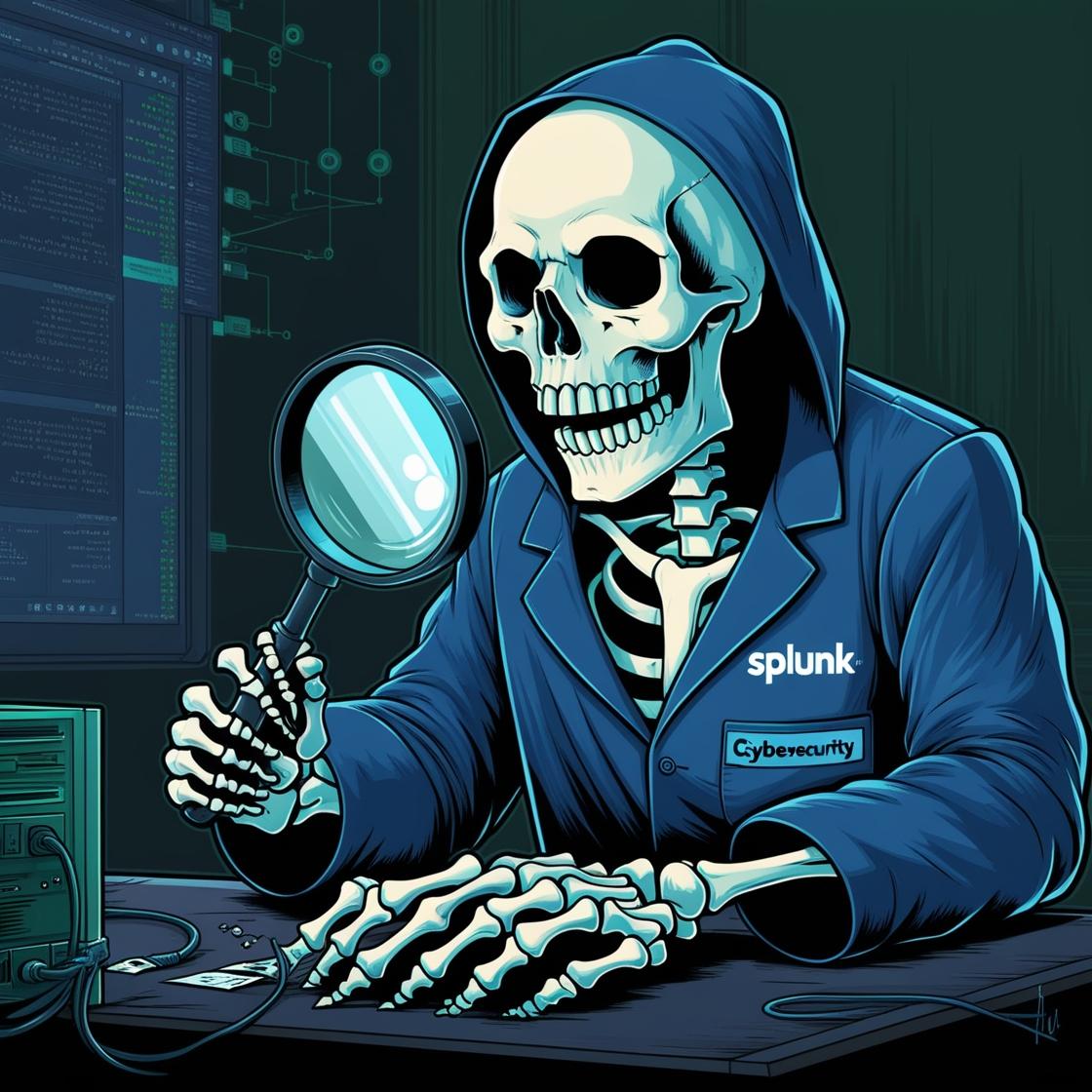 Cover art for Investigating With Splunk: WALKTHROUGH
