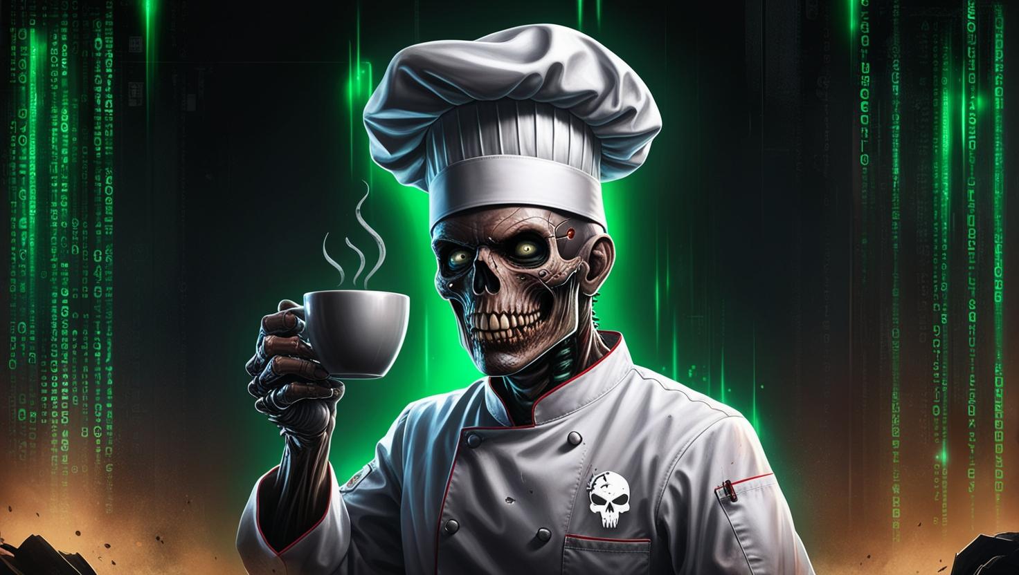 Cover art for Secret Recipe: WALKTHROUGH