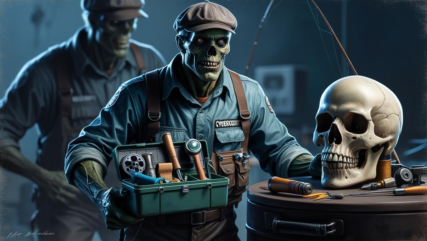 Cover art for Phishing Analysis Tools: WALKTHROUGH