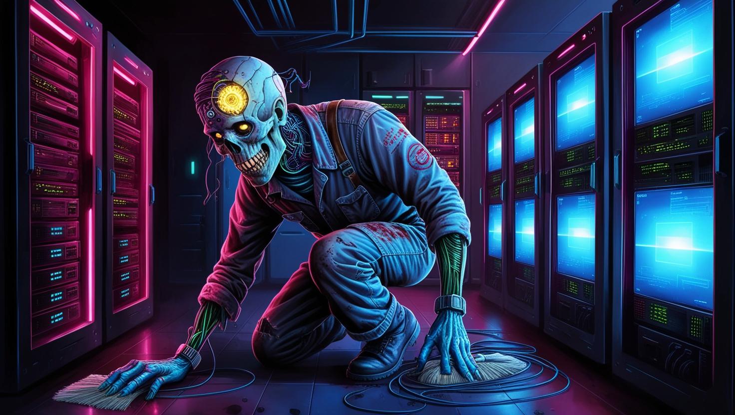 Cover art for Unattended: WALKTHROUGH