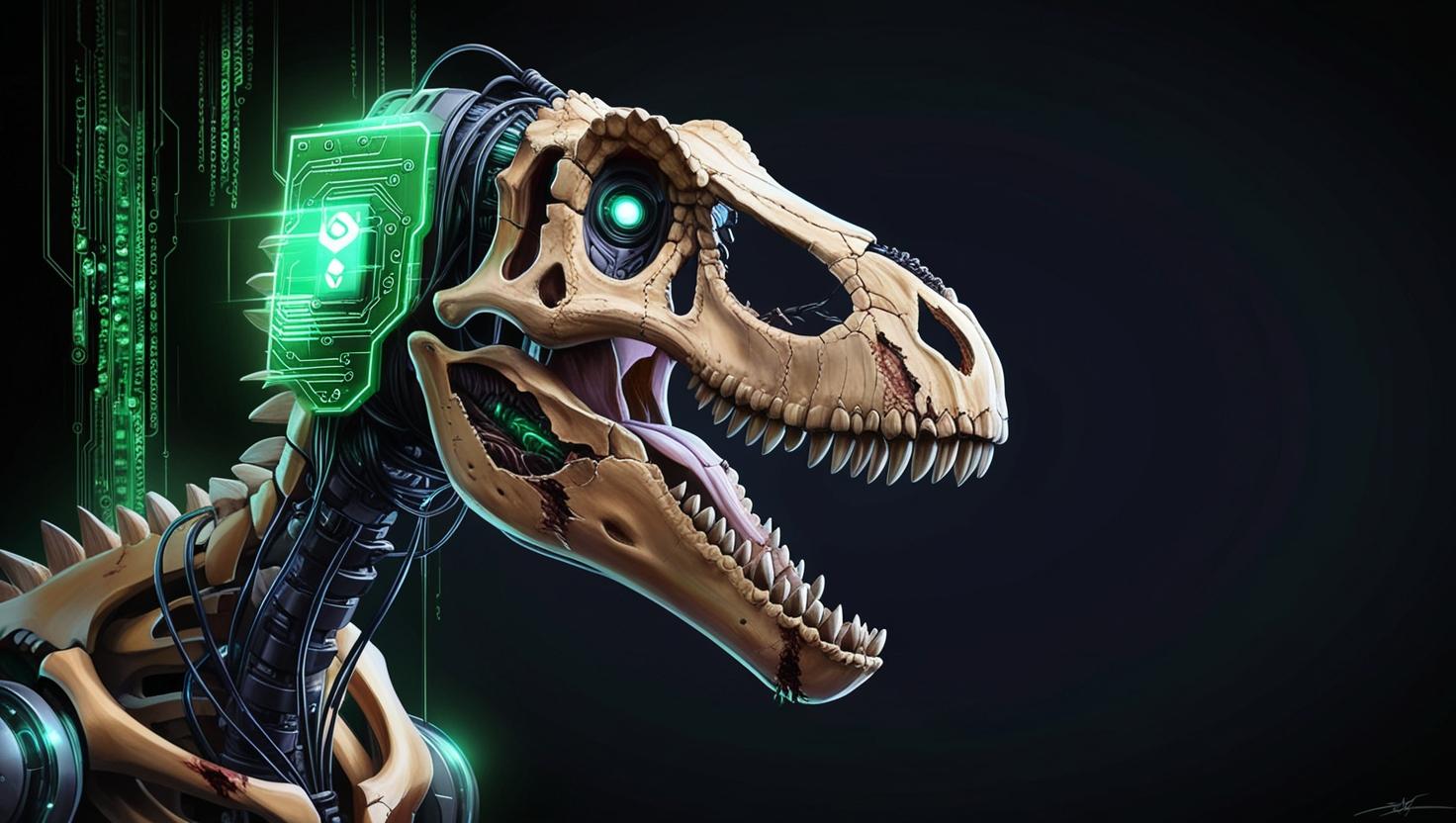Cover art for Velociraptor: WALKTHROUGH