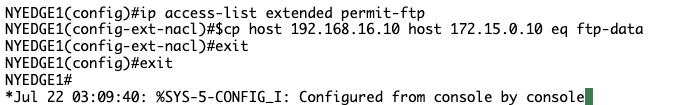 Screenshot: My Output (1 of 7)