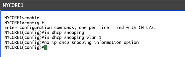 Screenshot: My Output (1 of 5)