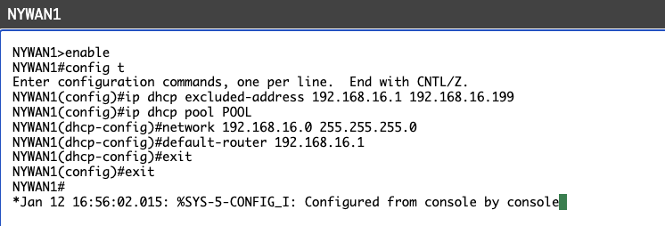Screenshot: My Output (2 of 5)