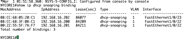 Screenshot: My Output (1 of 2)