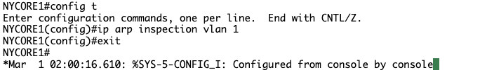 Screenshot: My Output (2 of 2)
