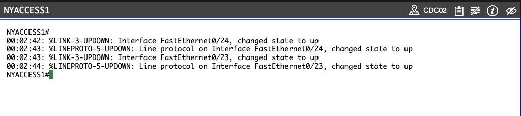 Screenshot: Have tried all generic passwords and passwords I could think of used within the PracticeLabs. Will try logging off and reopening Labs.