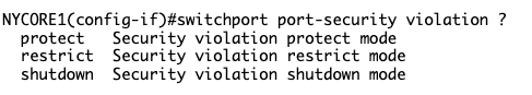 Screenshot: My Output (2 of 2)