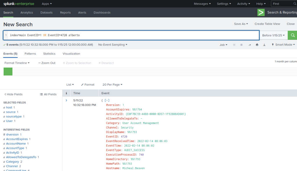 Screenshot: Add those to search query