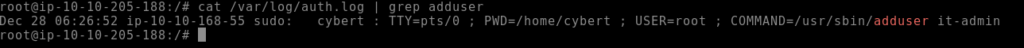 Screenshot: Grep is life