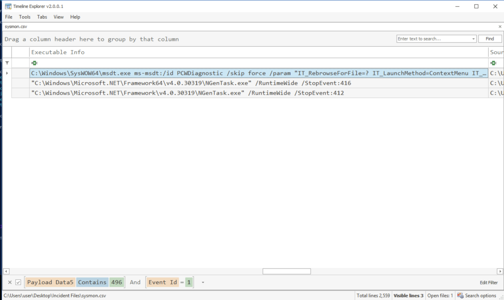 Screenshot: mmmm nope try again (1 of 2)