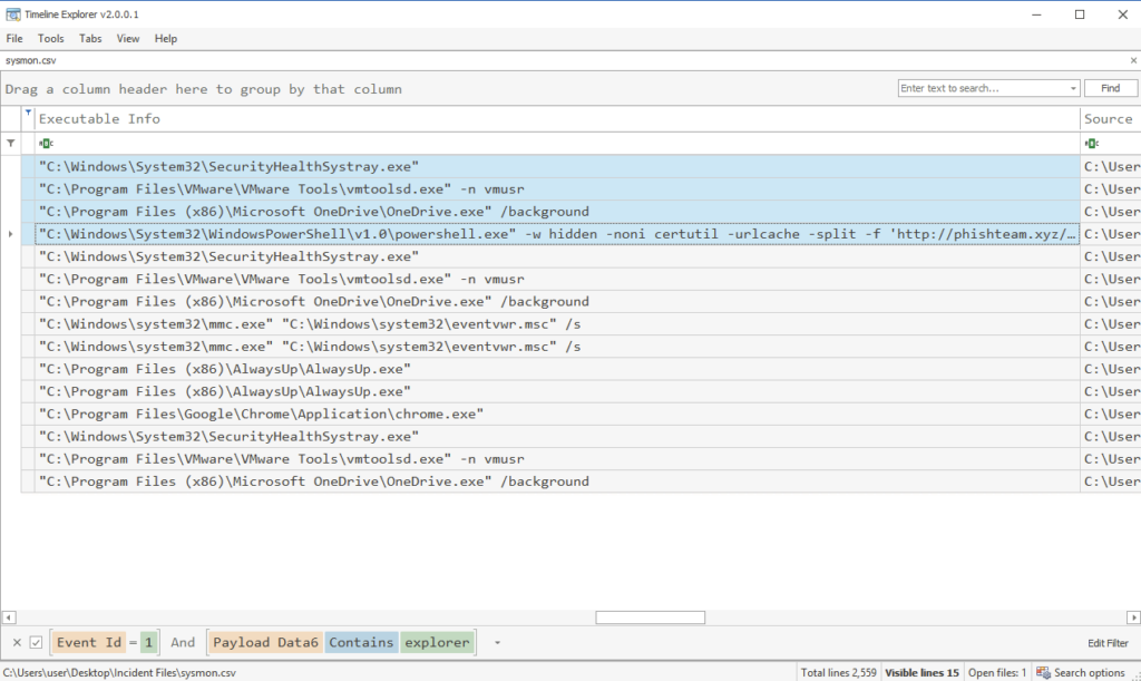 Screenshot: ANSWER: C:UsersbenimaruAppDataRoamingMicrosoftWindowsStart MenuProgramsStartup (2 of 3)