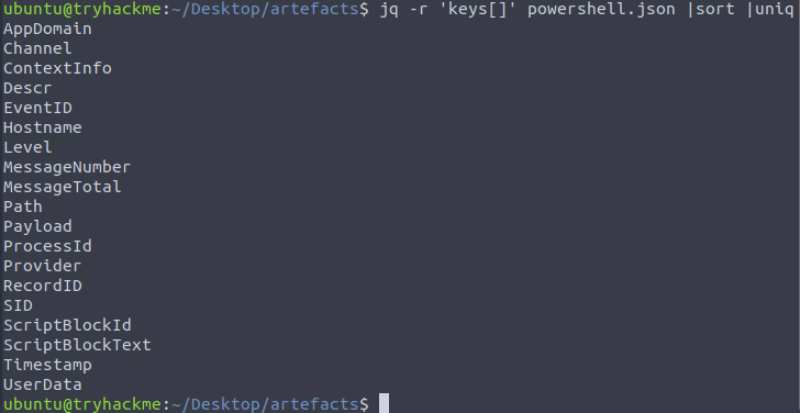 Screenshot: You may continue learning this tool via its documentation.