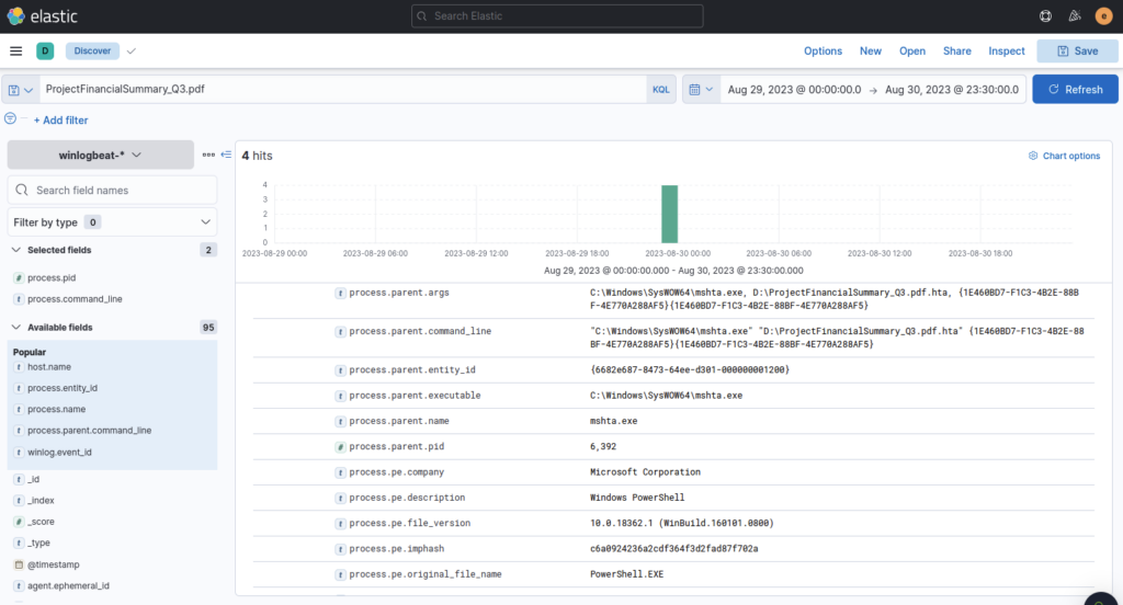 Screenshot: ANSWER: 'C:WindowsSystem32xcopy.exe' /s /i /e /h D:review.dat C:UsersEVAN~1.HUTAppDataLocalTempreview.dat