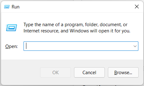 Screenshot: You can view these keys when you open the regedit.exe utility. To open the registry editor, press the Windows key and the R key...