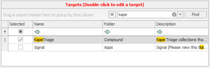 Screenshot: Here, the Flush checkbox will delete all the contents of the Target destination, so we have to be careful when using that. We have disabled...