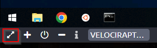 Screenshot: For a better experience, expand the Split View to full-screen mode.