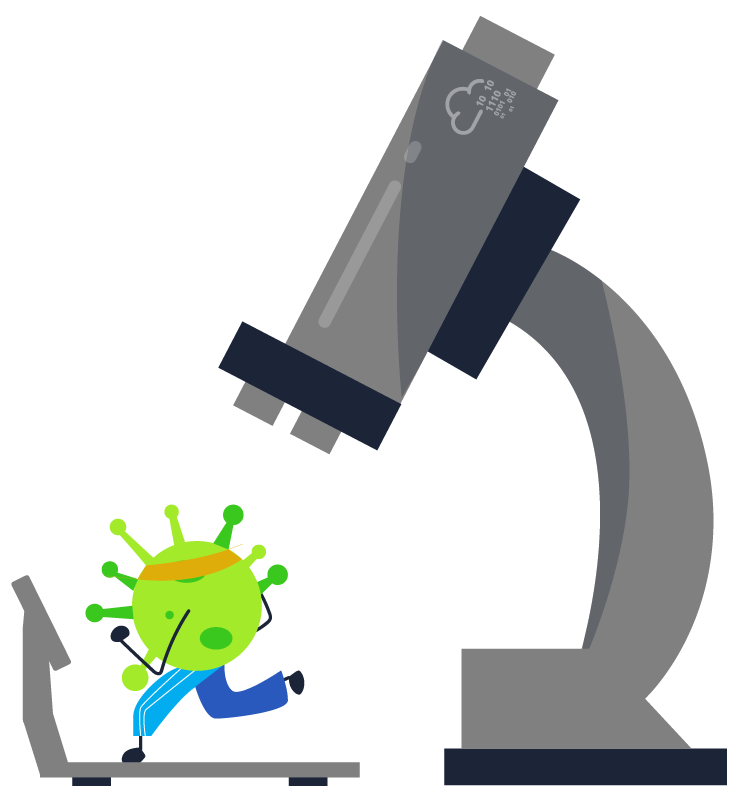 Screenshot: Malware faces a dilemma. It has to execute to fulfil its purpose, and no matter how much obfuscation is added to the code, it becomes an...