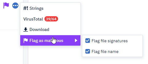 Screenshot: Lastly, any submissions you upload to PhishTool, you can flag as malicious and resolve with notes. Similar to how you would if you were a...