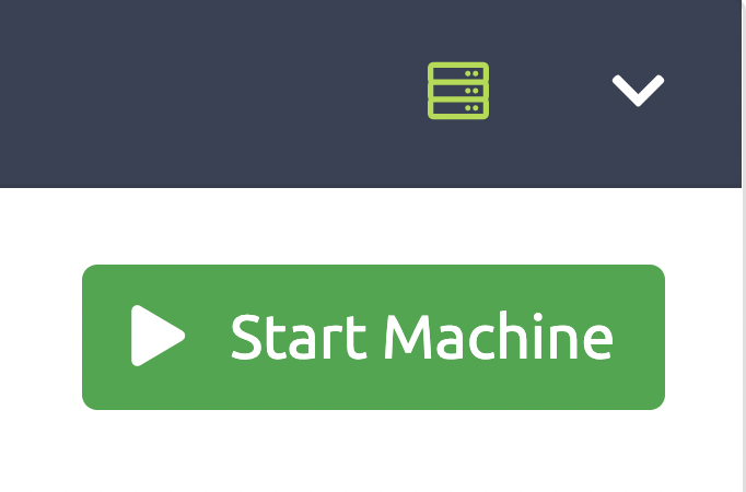 Screenshot: For this incident, we have provided a Windows machine at your disposal. You may deploy the machine by clicking the Start Machine button in...
