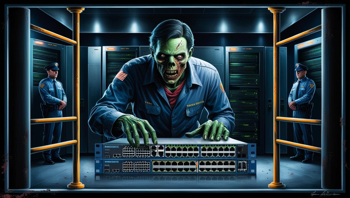 Cover art for Layer 2 Security:LAB